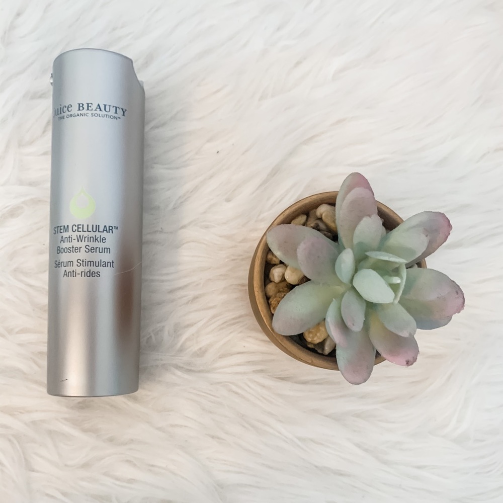 JUICE BEAUTY STEM CELLULAR ANTI-WRINKLE BOOSTER